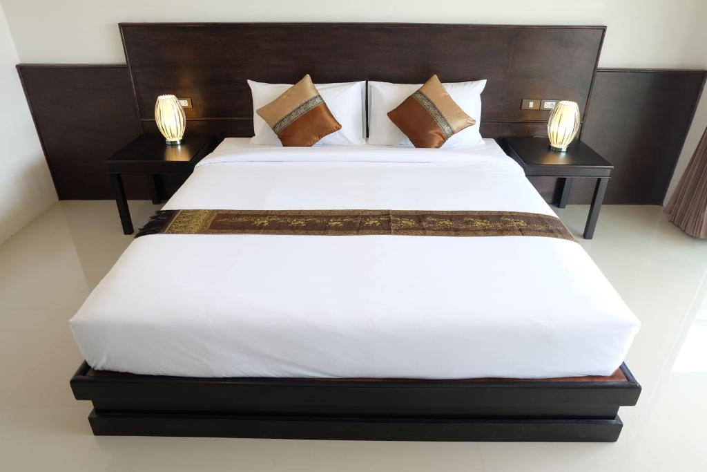 The Oasis Khaolak Resort - SHA Plus - 13