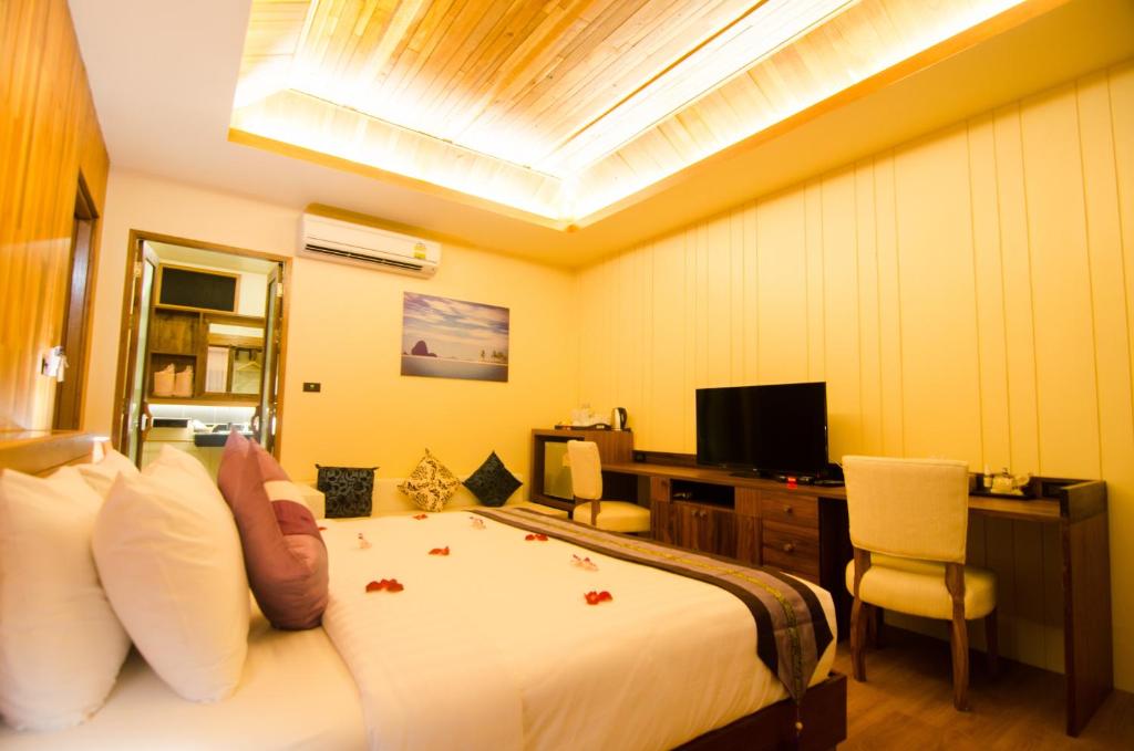 Koh Yao Yai Hillside Resort - 17