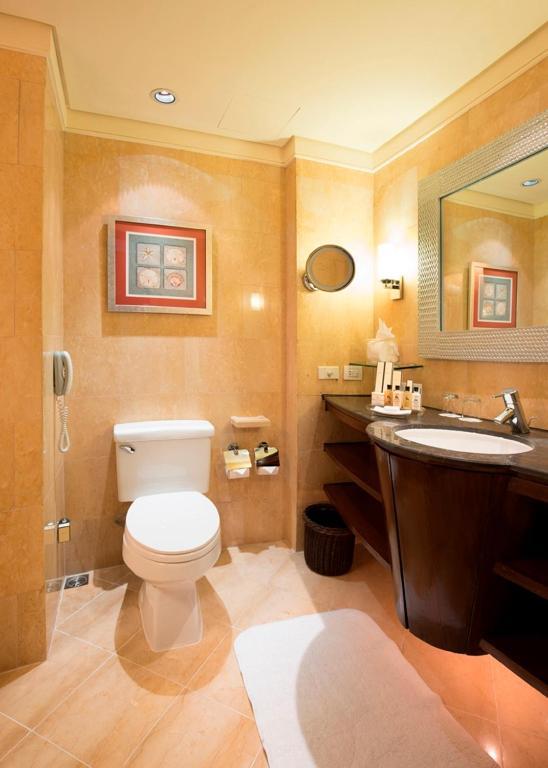 Shangri-La Mactan, Cebu - Chambre Double De Luxe (Aile Principale)