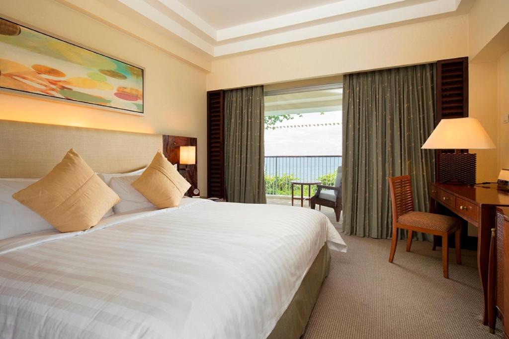 Shangri-La Mactan, Cebu - Suite Double Panorama (Aile Océan)
