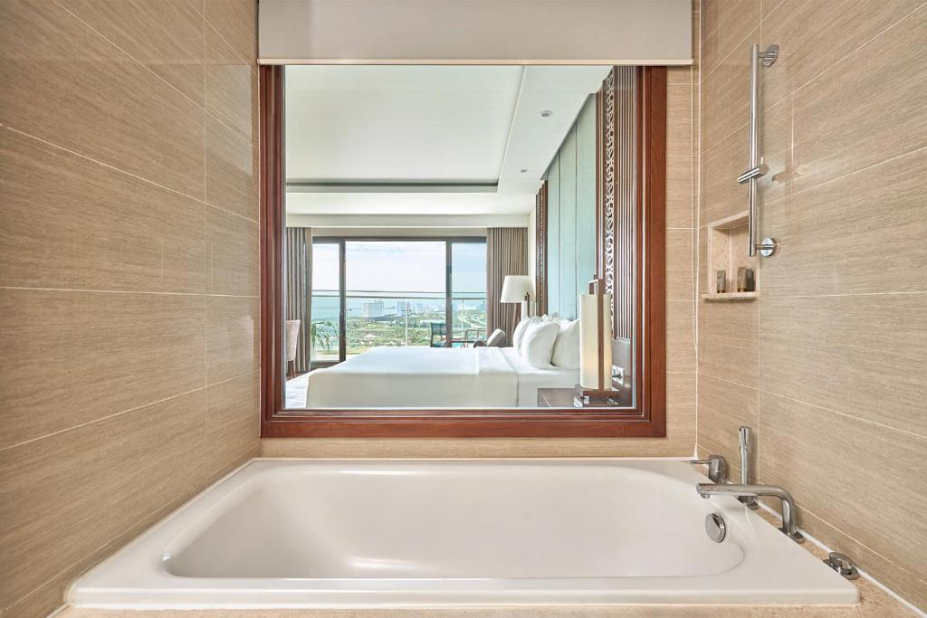 Phòng Deluxe Terrace Nhìn ra Biển