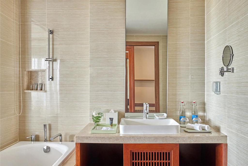 Phòng Deluxe Terrace Nhìn ra Biển