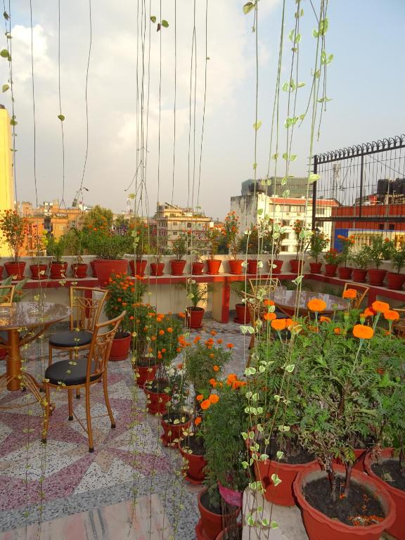 Fotografie z fotogalerie ubytování Kathmandu Grand Hotel v destinaci Kathmandu