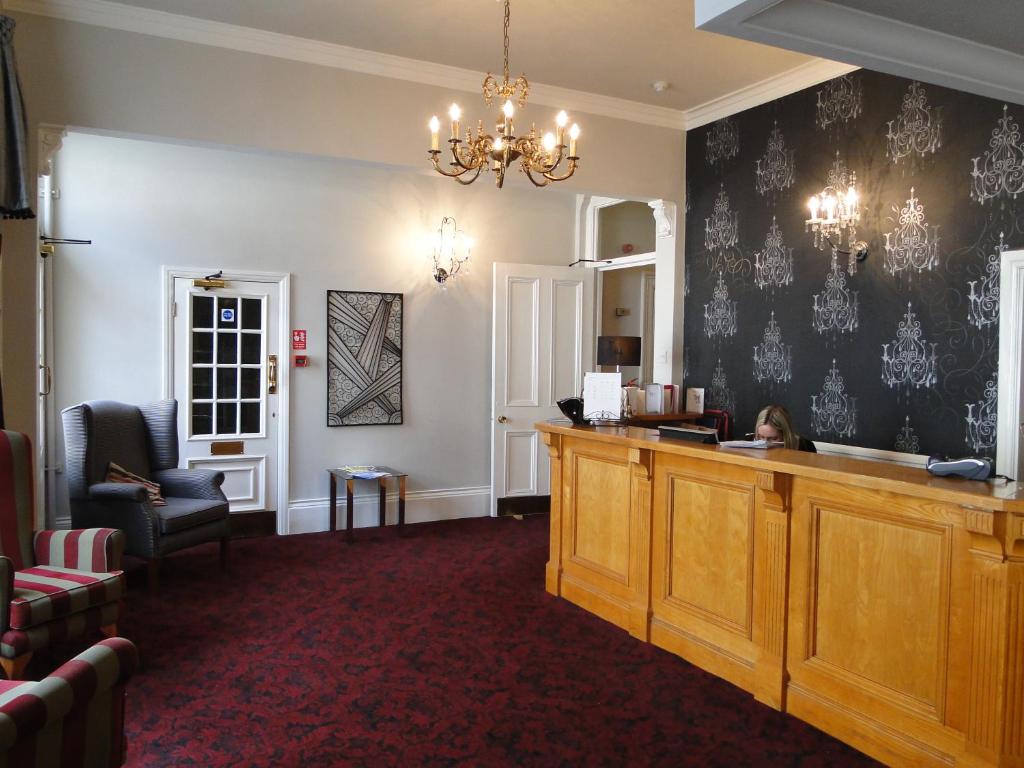 The Minster Hotel - Resim 18