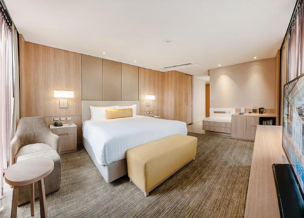 SKYVIEW Hotel Bangkok - Sukhumvit - Resim 28