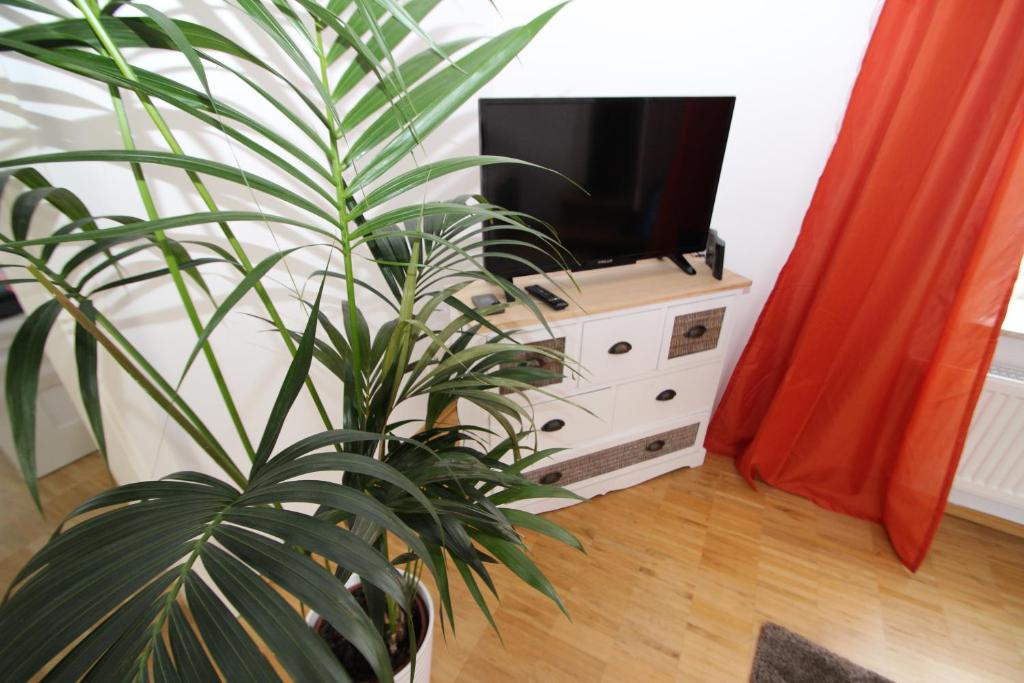 LE-Citywohnung-I - Tek Yatak Odalı Daire