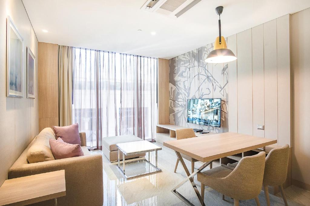 SKYVIEW Hotel Bangkok - Sukhumvit - Resim 24