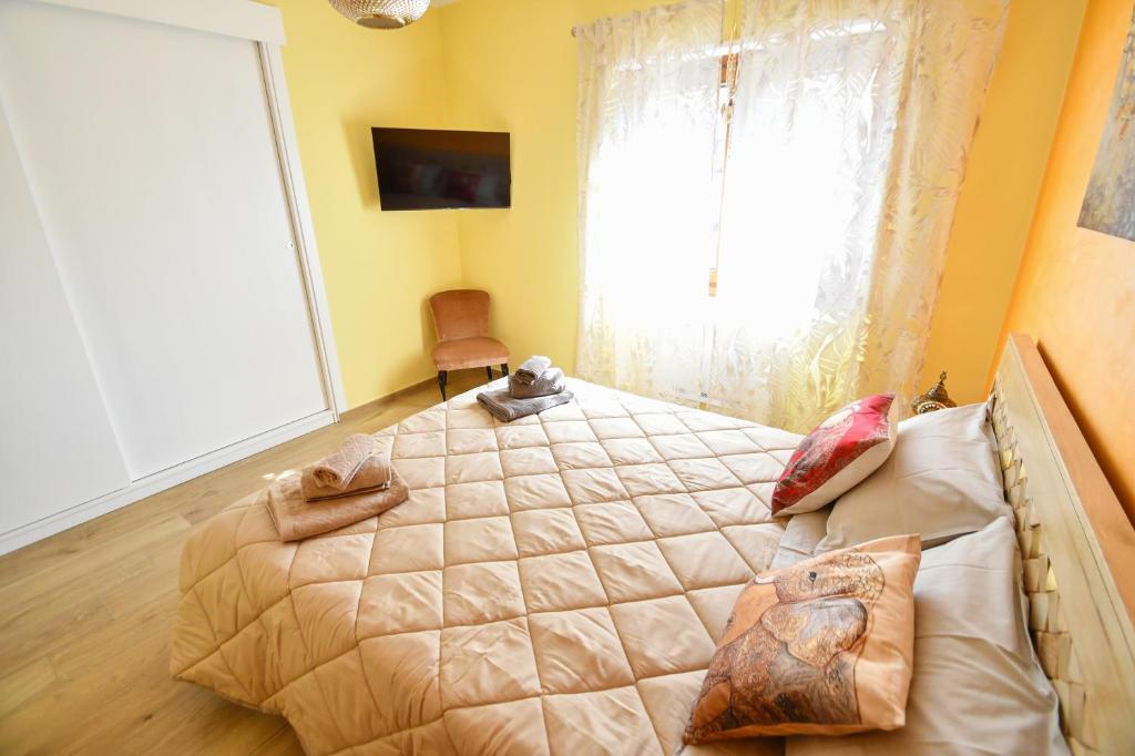 B&B Maison Glenì - Apartamento De Dos Dormitorios Con Balcón