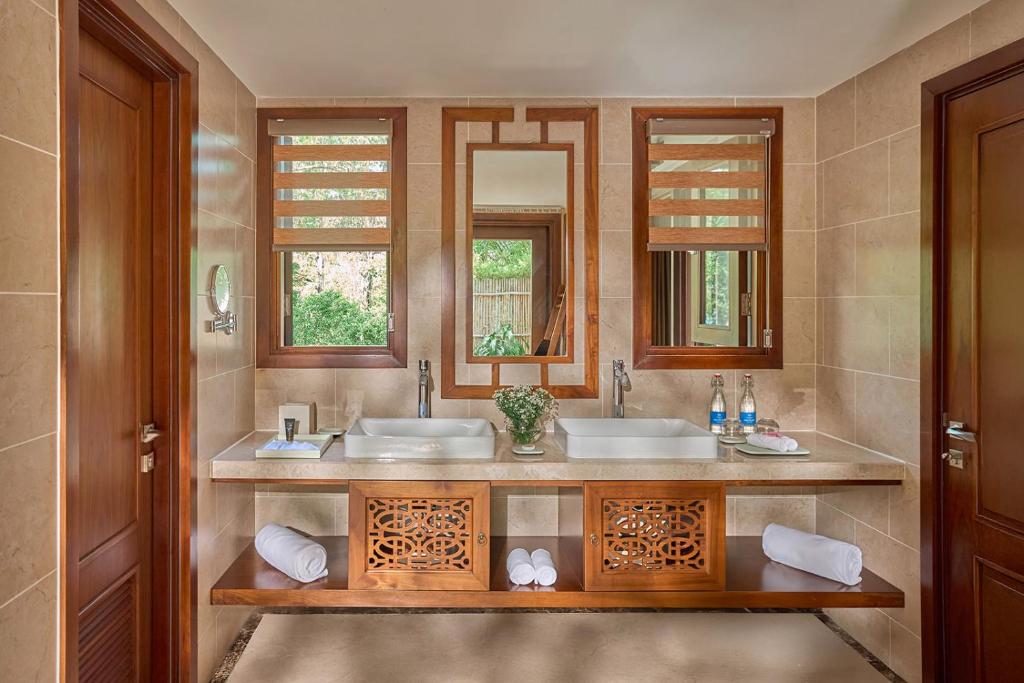 Biệt thự 1 Phòng ngủ có Vườn