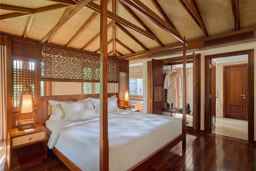 Biệt thự 1 Phòng ngủ có Vườn