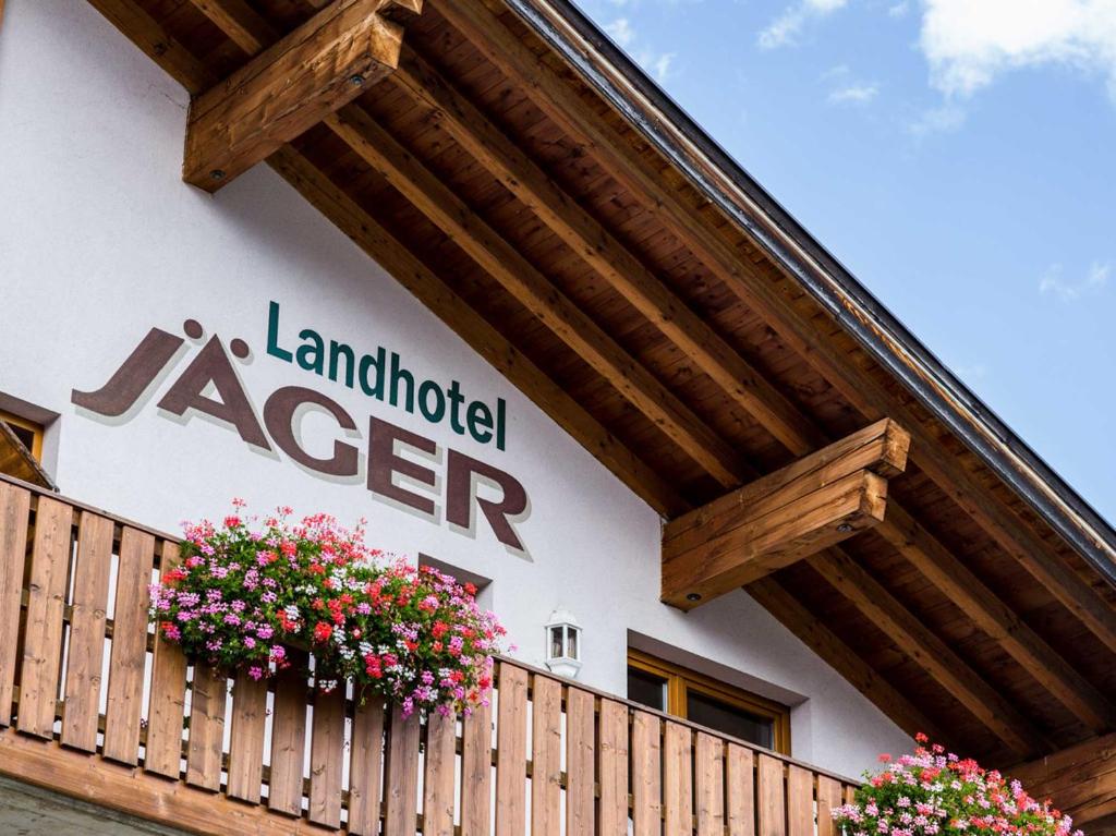 Certifikát, ocenenie alebo iný dokument vystavený v ubytovaní Landhotel Jäger TOP