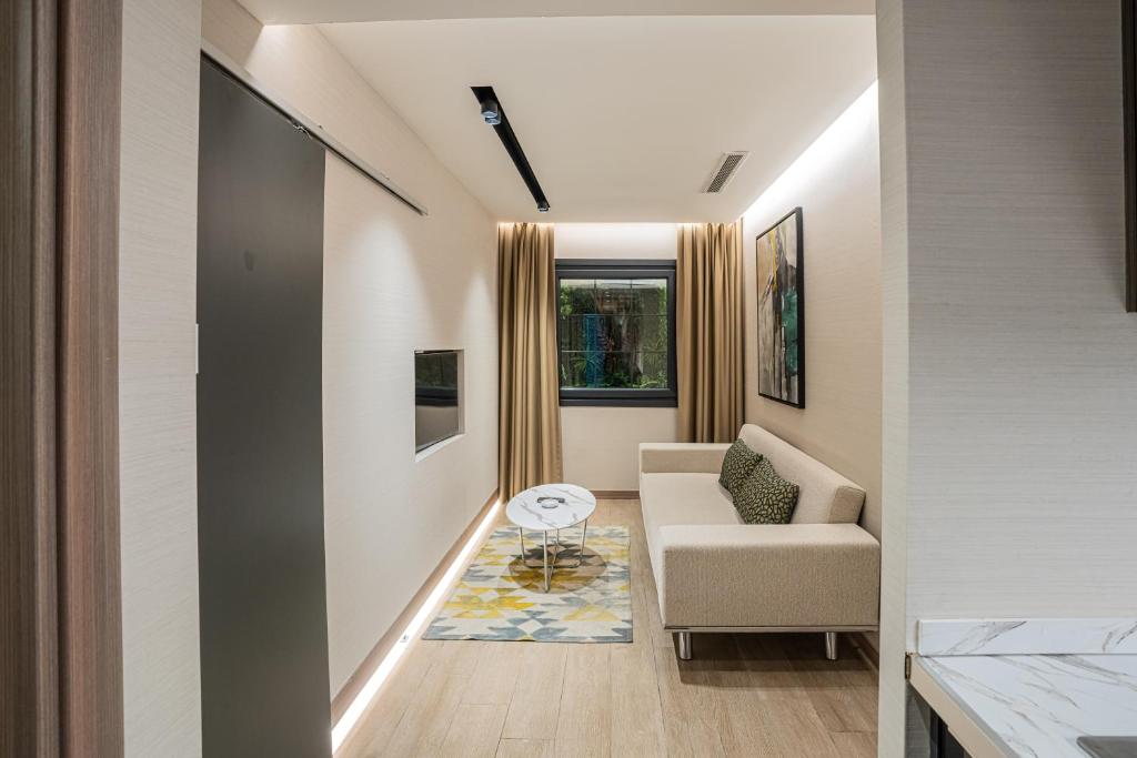 Nish Palace Beşiktaş - Deluxe-Suite