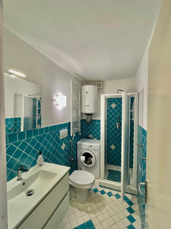 1-3 e 15-30 settembre ultime date! 4 Posti Letto - Terrazza vista mare - Piscina - Porto Rotondo vicino al mare - wifi