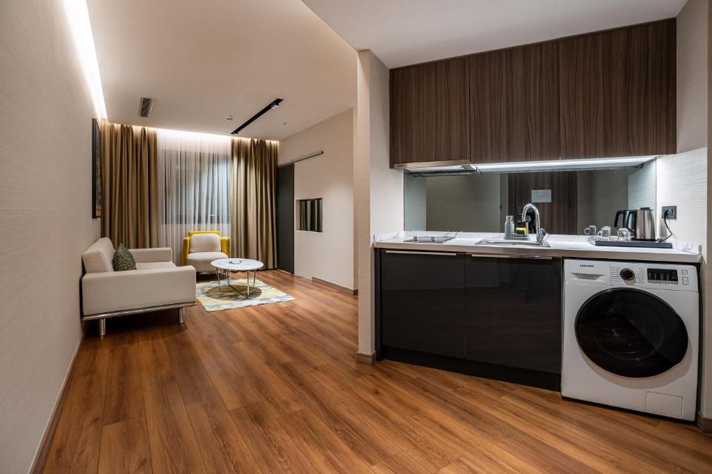 Nish Palace Beşiktaş - Suite Mit Zwei Schlafzimmern