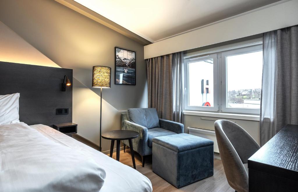 Thon Hotel Baronen photo