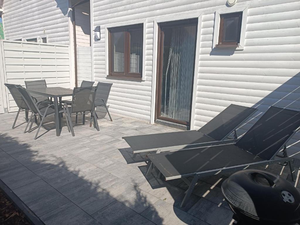 Lazur Resort - Moradia Com 2 Quartos
