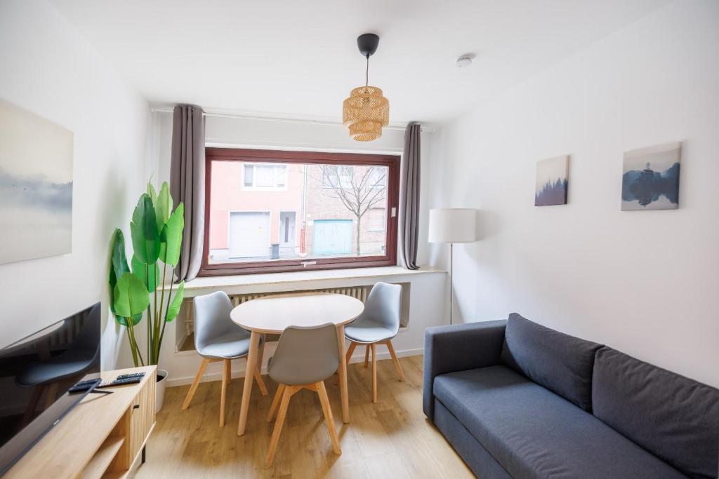 Glück Auf Appartements Kammerstr. Duisburg - 