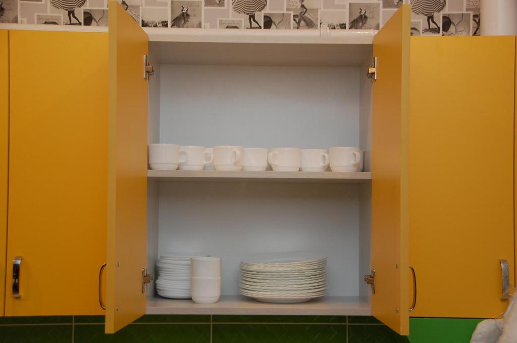 Fotografie z fotogalerie ubytování Green Apple Hostel v Kyjevě