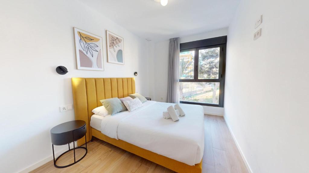 Myflats Campello Beach - Appartement Met 3 Slaapkamers