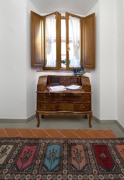 Część wypoczynkowa w obiekcie Accademia Residence