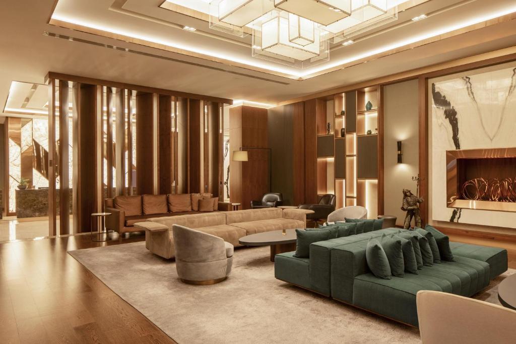 امکانات Hilton Istanbul Maslak - تصویر ۴