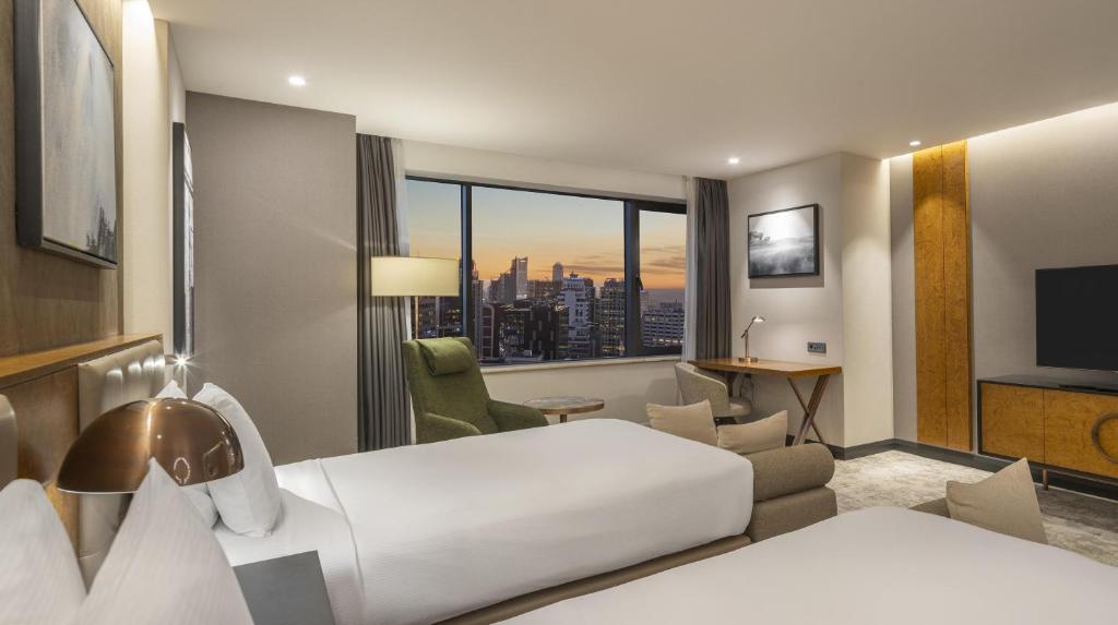 Hilton Istanbul Maslak - Habitación Doble