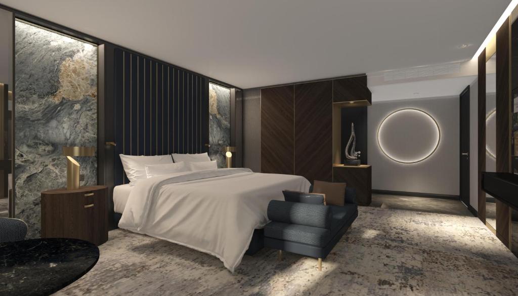Hilton Istanbul Maslak - Habitación Ejecutiva King