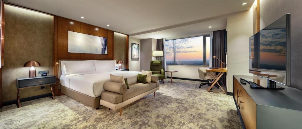 Hilton Istanbul Maslak - Habitación King