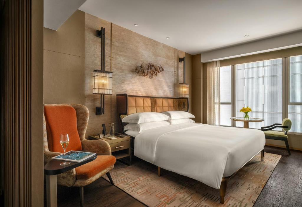 Mandarin Oriental The Landmark, Hong Kong photo 4