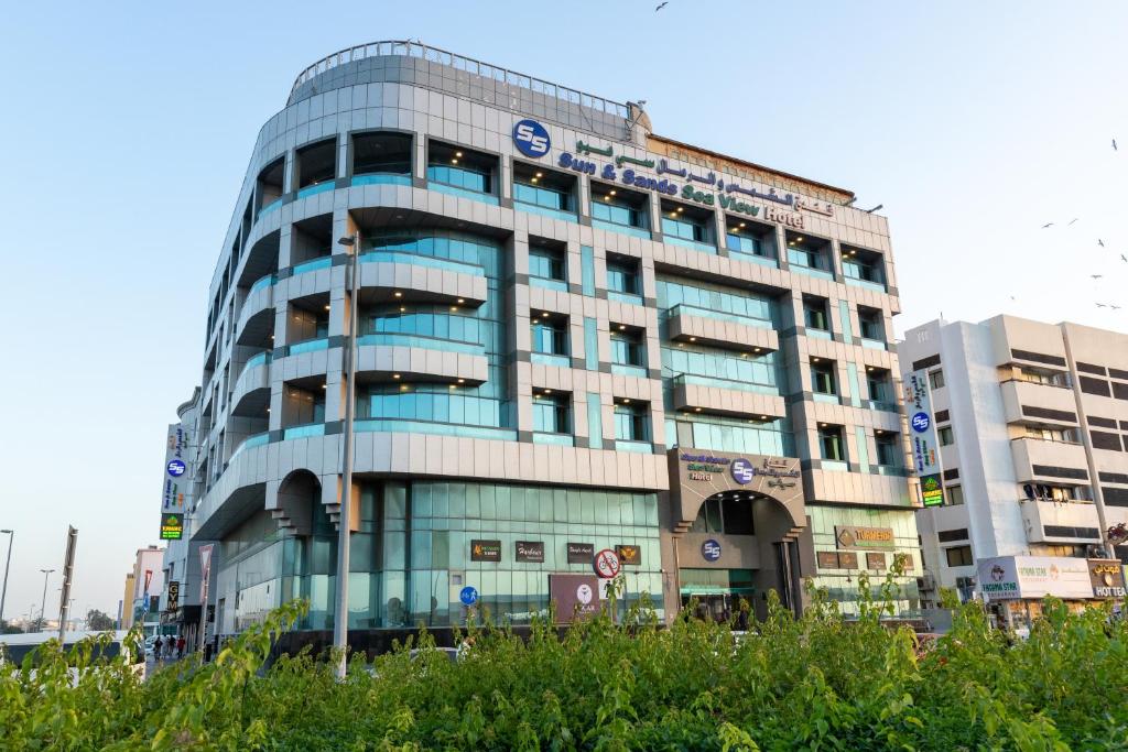 썬 & 샌드 시 뷰 호텔
