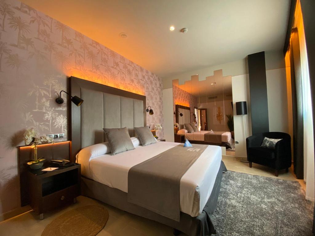 ON ALETA ROOM designed for adults - ジュニアスイート シービュー