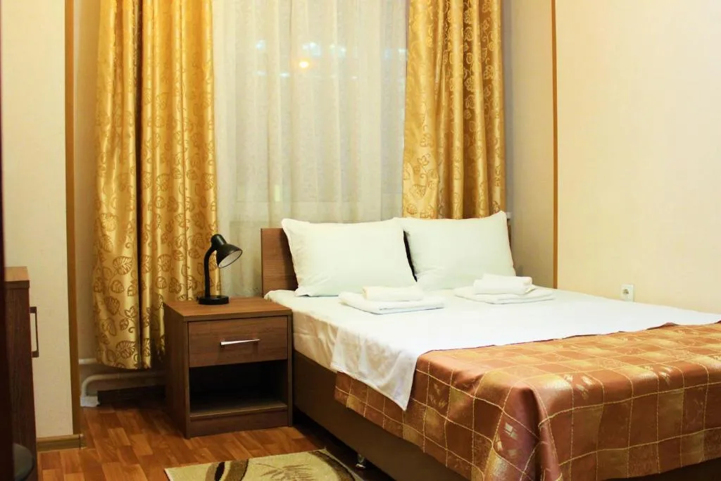 Hotel Tsaritsinsky, Moscow, Russia