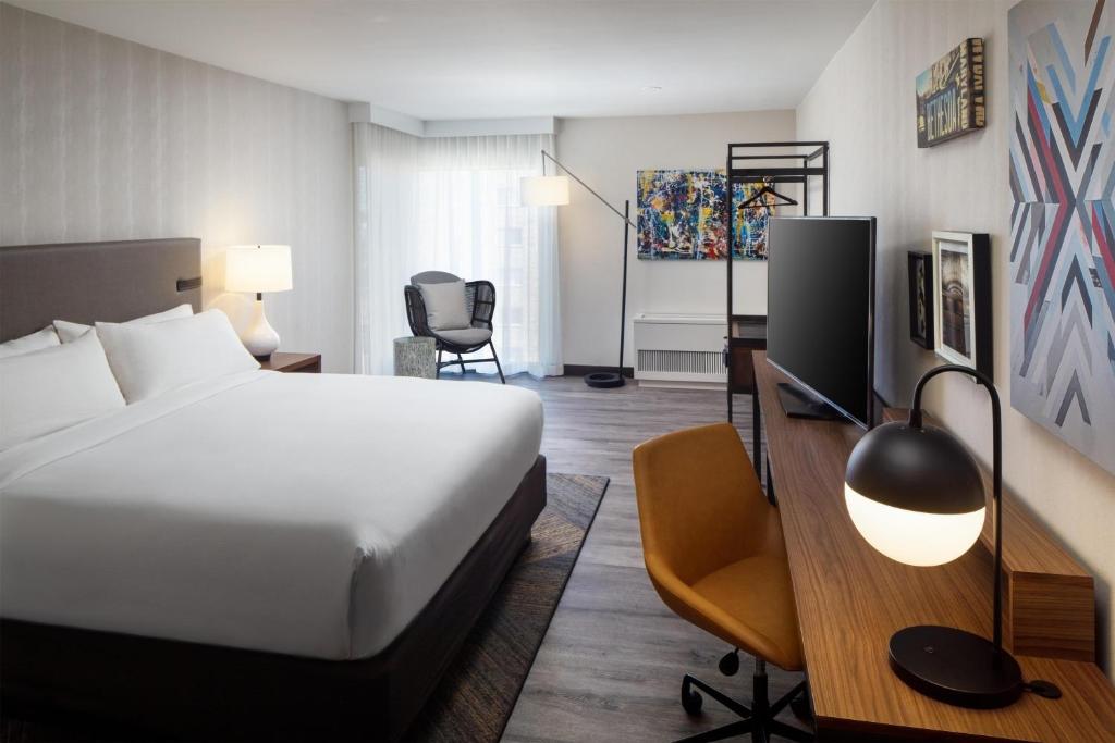 The Bethesdan Hotel, Tapestry Collection by Hilton - 