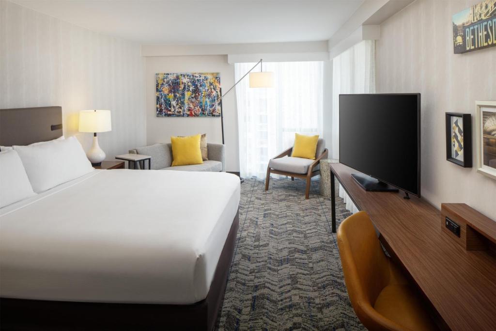 The Bethesdan Hotel, Tapestry Collection by Hilton - 