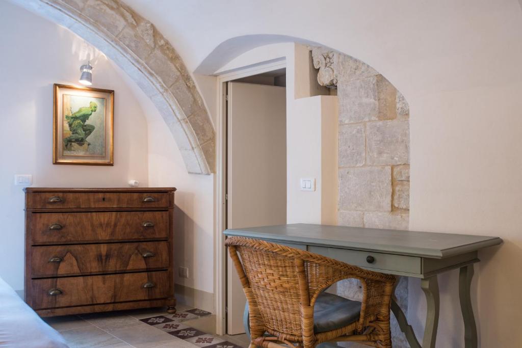 Fotografia z galérie ubytovania Palazzo Degli Olivi v destinácii Modica
