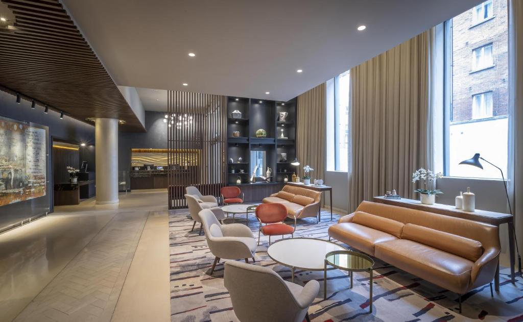 The Morrison Dublin, Curio Collection by Hilton