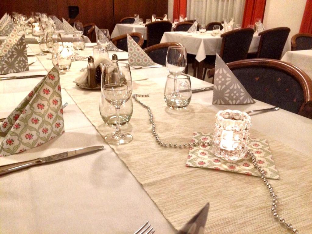 Restaurace v ubytování Hotel Annahof