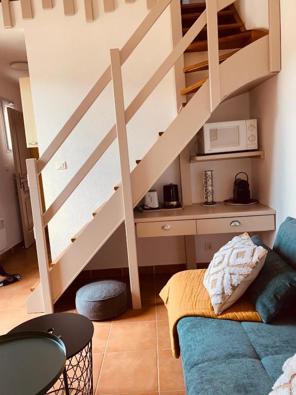 Le Panoramic - One-Bedroom Apartment