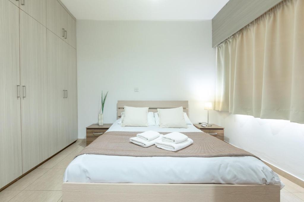Tiffany City Apartments - 
