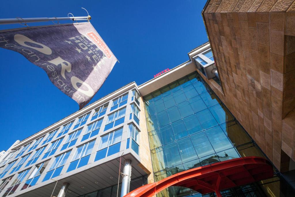 Pytloun City Boutique Self Check-in Hotel - Resim 22