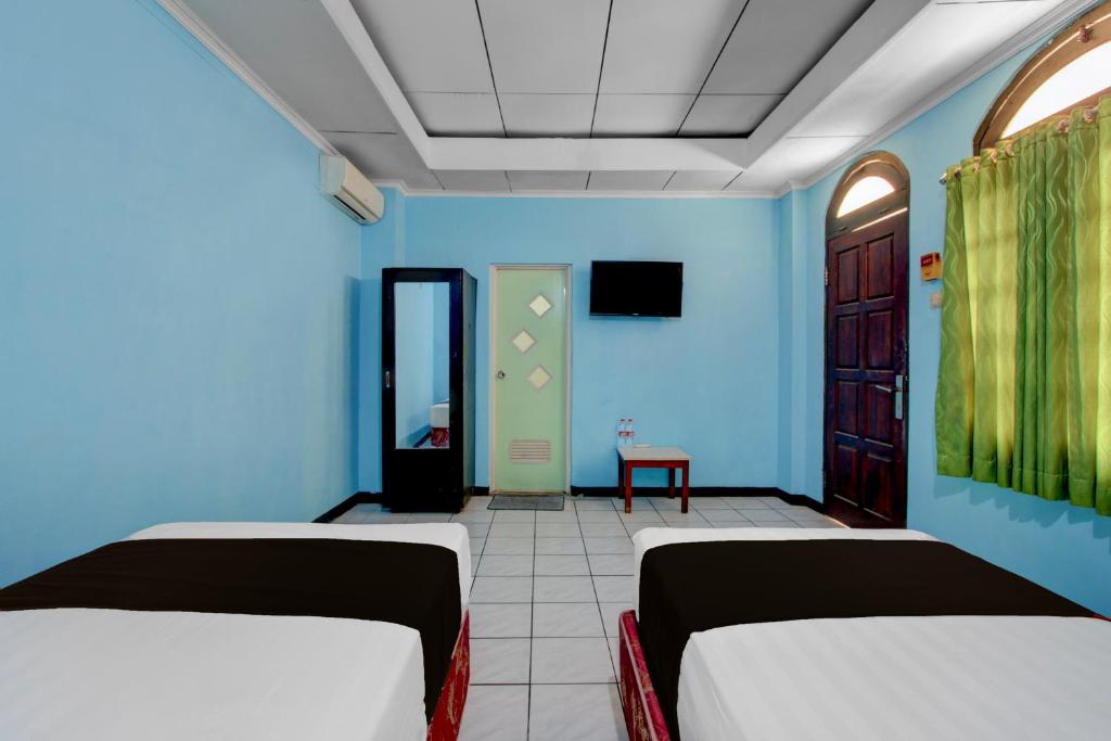 OYO 95140 Metro Guest House - Camera Doppia Deluxe