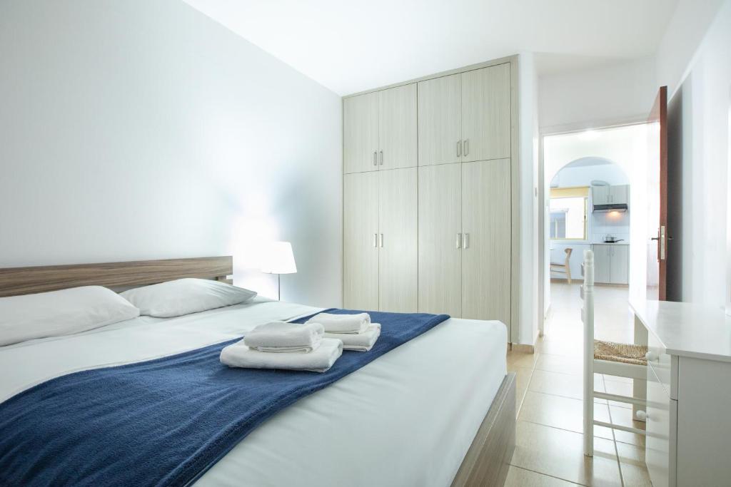 Tiffany City Apartments - 