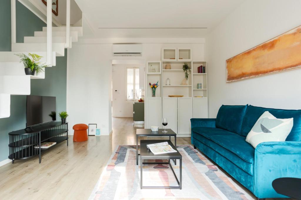 The Best Rent - Cozy one-bedroom in the Isola area with views of the Bosco Verticale