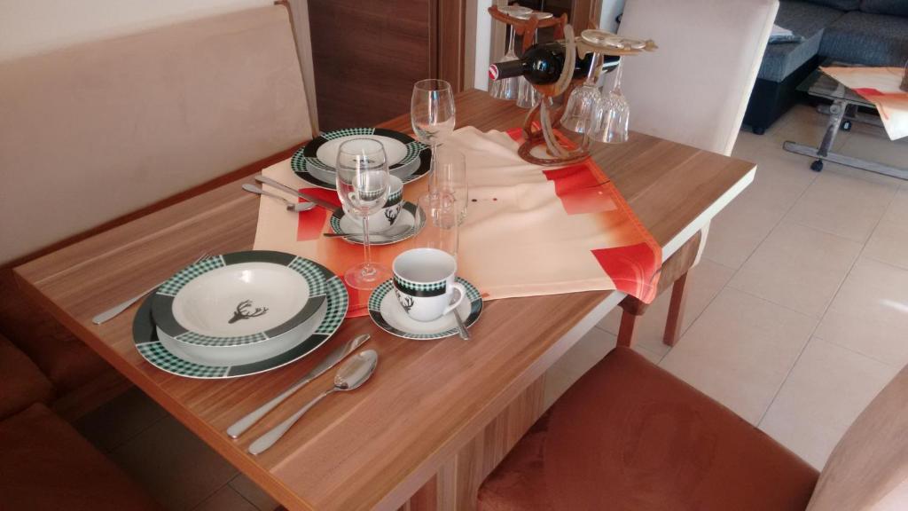 Ảnh trong thư viện ảnh của Appartment Iris ở Aich