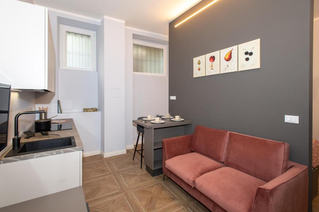 Moscova Living Experience - 2 bedroom apartment