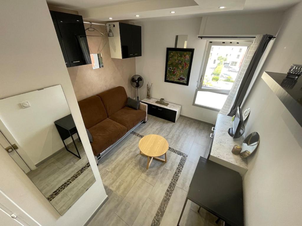 Studio apartment Cap d'Agde