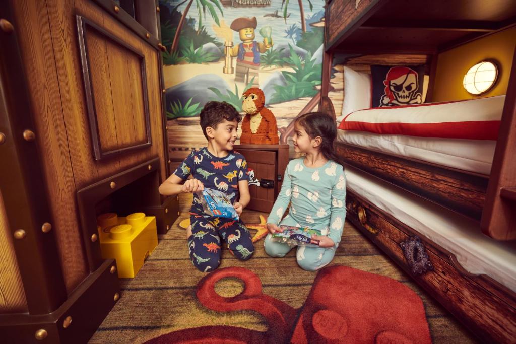 امکانات LEGOLAND Hotel Dubai - تصویر ۴