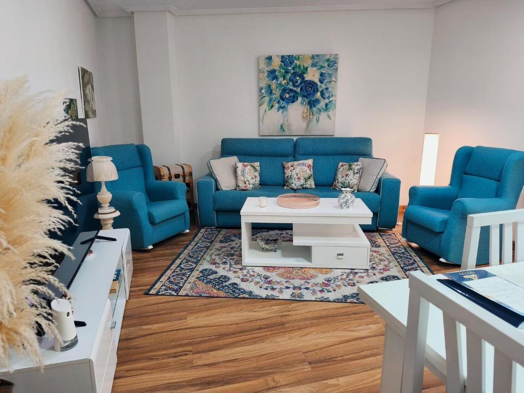 Torrevieja 2 BR and Parking
