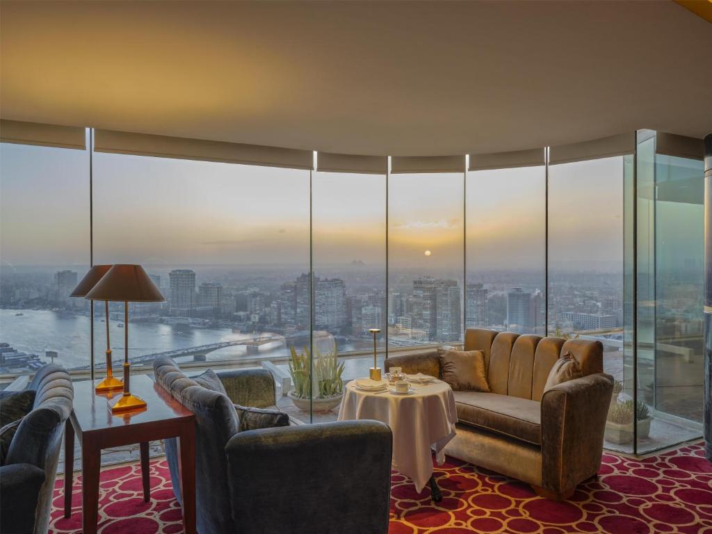 Hilton Cairo Grand Nile photo
