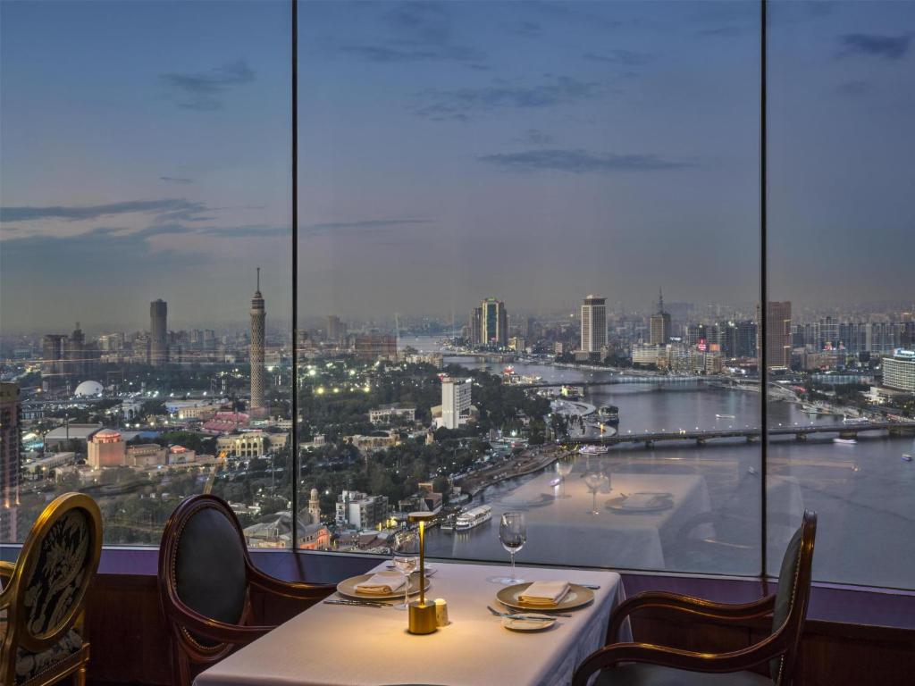 Hilton Cairo Grand Nile photo